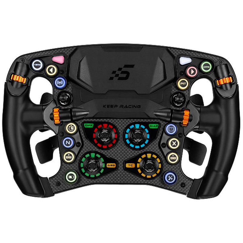 Simagic Zeus Formula Steering Wheel - Simagic - Sim Race Webshop product image 1