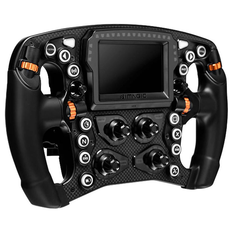 Simagic Zeus Formula + MagicDash 4 Bundle - Simagic - Sim Race Webshop product image 2