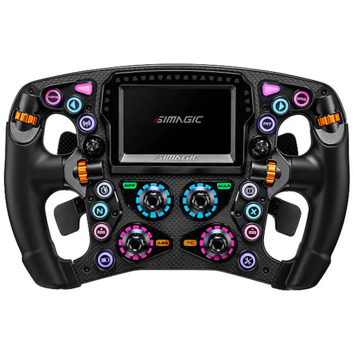 Simagic Zeus Formula + MagicDash 4 Bundle - Simagic - Sim Race Webshop product image 1