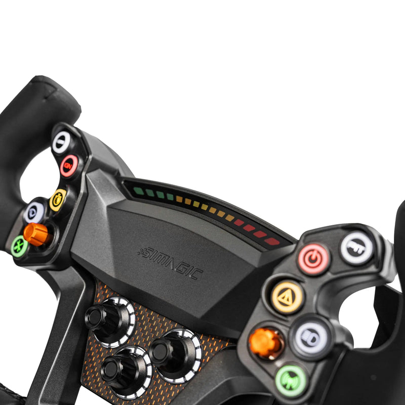 Simagic Zeus GT Steering Wheel - Simagic - Sim Race Webshop product image 5