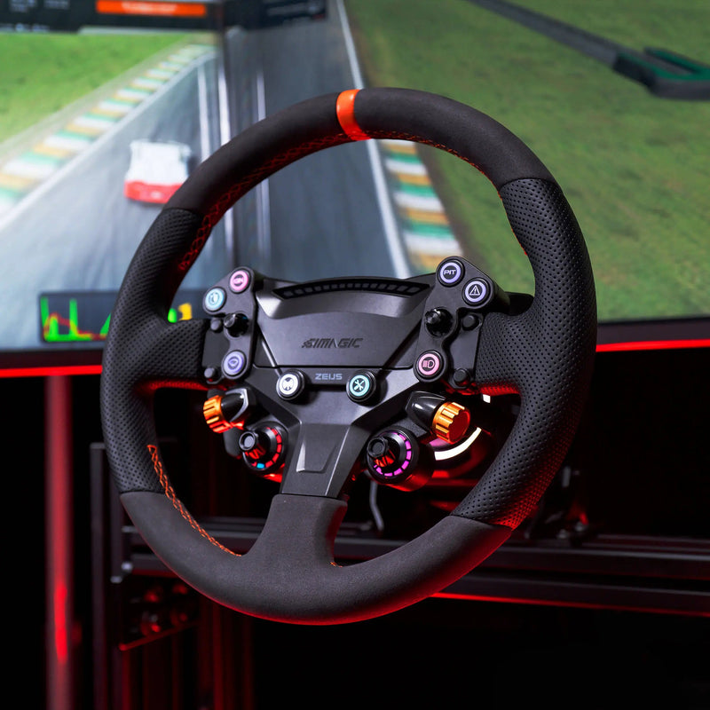 Simagic Zeus Sport Steering Wheel - Simagic - Sim Race Webshop product image 5