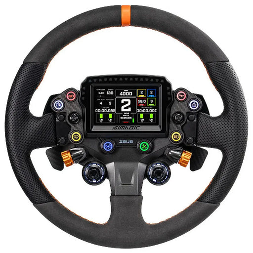 Simagic Zeus Sport + MagicDash 4 Bundle - Simagic - Sim Race Webshop product image 1
