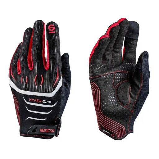 Sparco Hypergrip Gloves – Sim Racing & Gaming Gloves - Sim Race Webshop B.V.