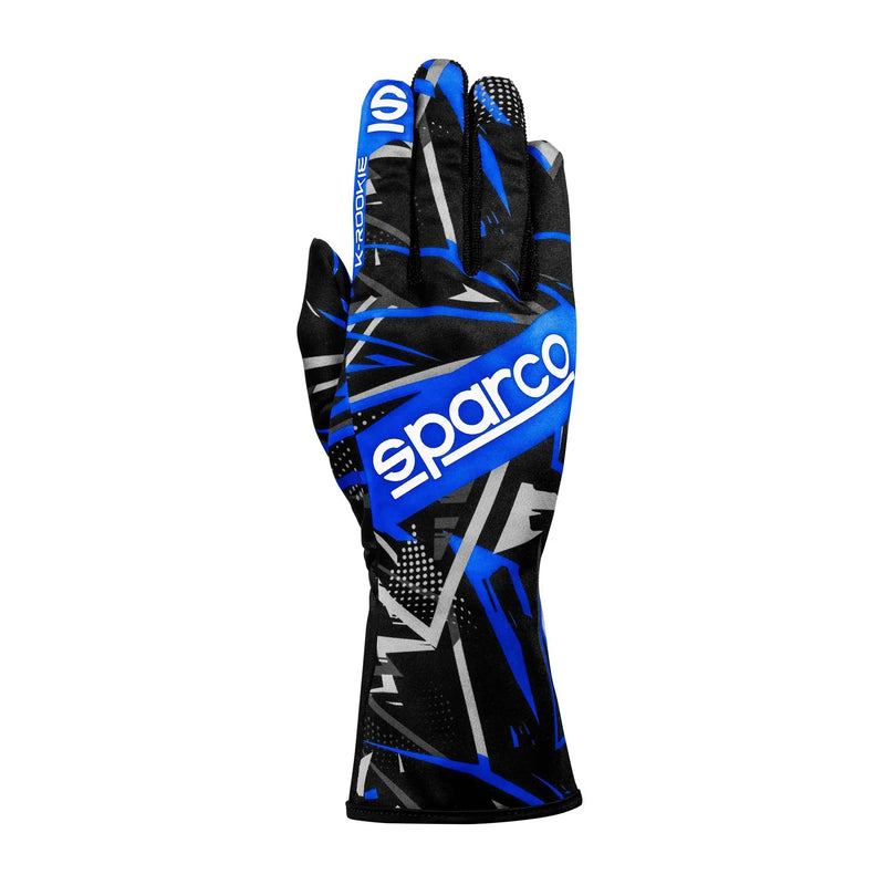 Sparco K-Rookie Karting Gloves - Sim Race Webshop B.V.