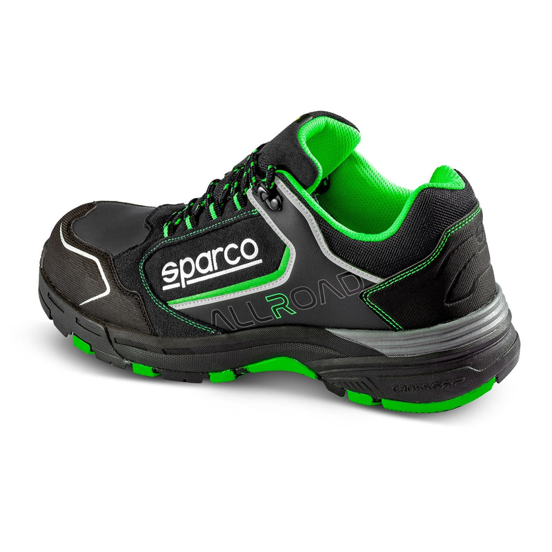 Sparco Allroad Baku Safety Shoes S3 - Black