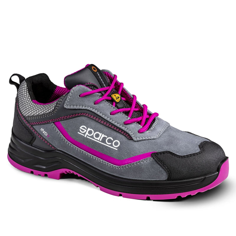 Sparco Women’s Safety Shoes S3 Indy Danica ESD Women’s Grey