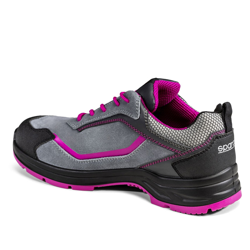 Sparco Women’s Safety Shoes S3 Indy Danica ESD Women’s Grey