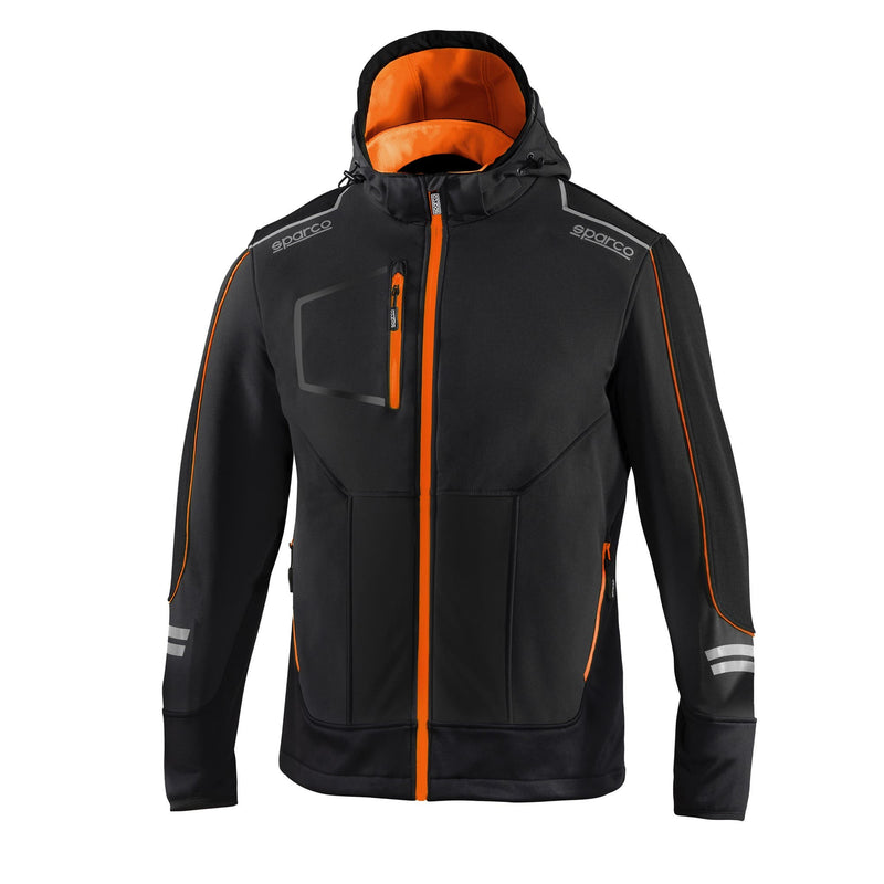 Sparco Tech York Softshell Jacket