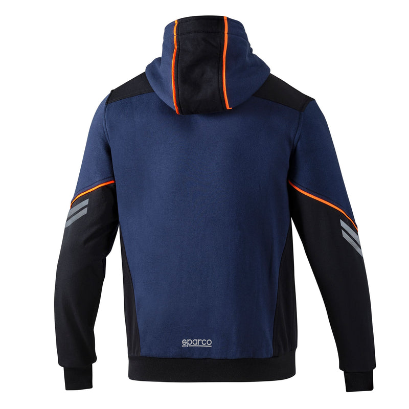 Sparco Full Zip Colorado Hoodie