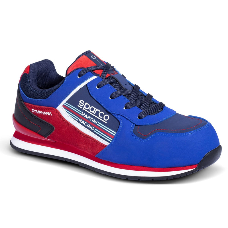Sparco Gymkhana Montecarlo Safety Shoes S3 ESD - Navy