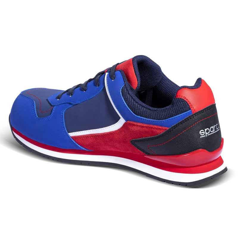 Sparco Gymkhana Montecarlo Safety Shoes S3 ESD - Navy