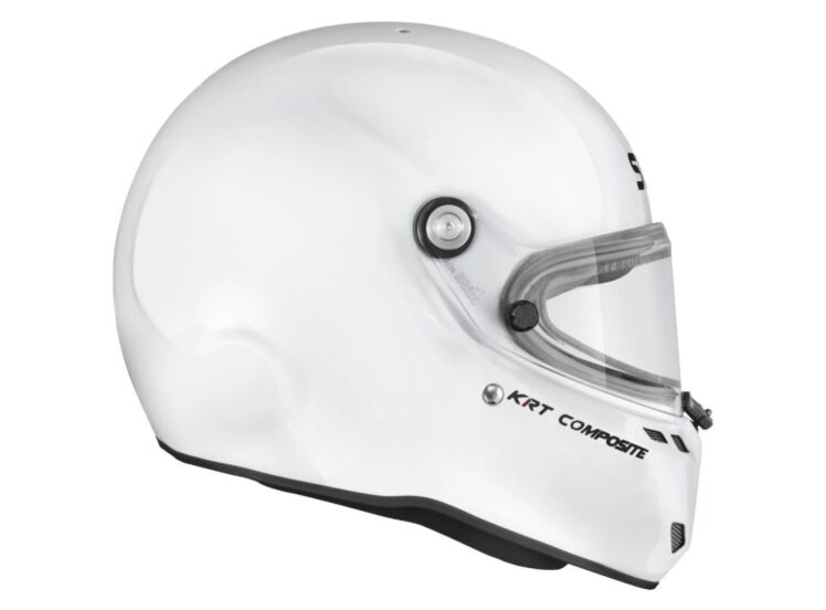 Stilo ST6 KRT Composite Karting Helmet – product view
