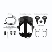 Pimax Crystal Super 57 PPD VR Headset - Pimax - Sim Race Webshop product image 4