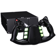 VIRPIL Controls Vector Flight Yoke Base - Sim Race Webshop B.V.