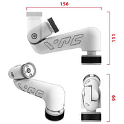 Virpil Controls Flightstick Z-Extension - Sim Race Webshop B.V.
