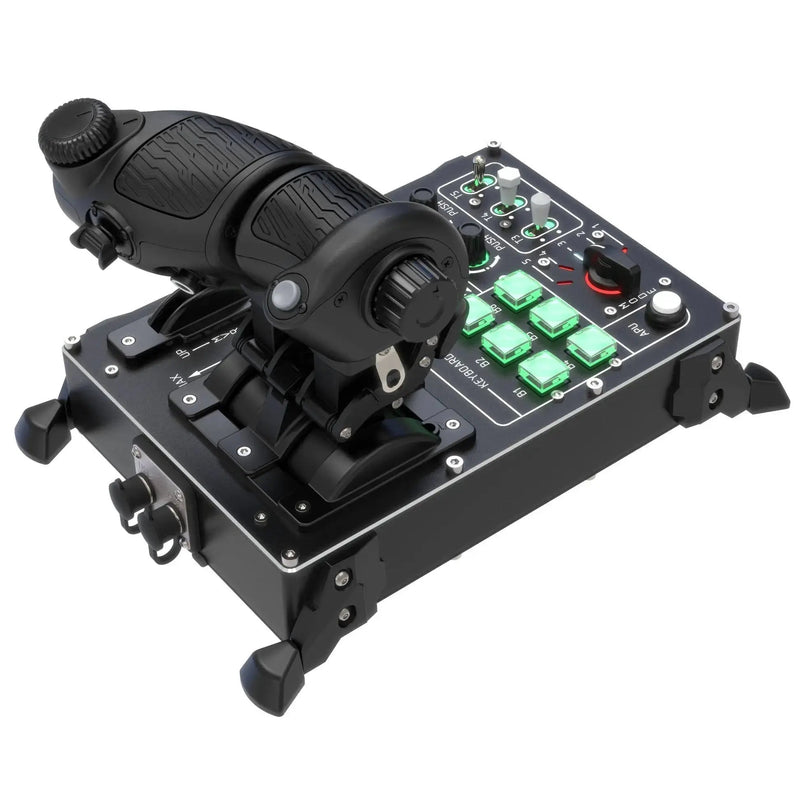 Virpil Controls VMAX Prime Throttle - Sim Race Webshop B.V.