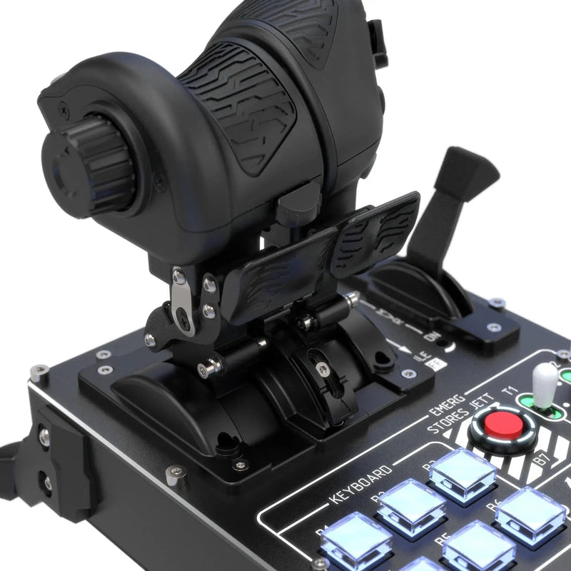 Virpil Controls VMAX Prime Throttle - Sim Race Webshop B.V.