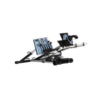 Wheel Stand Pro for TCA Airbus - Deluxe V2 - Sim Race Webshop B.V.