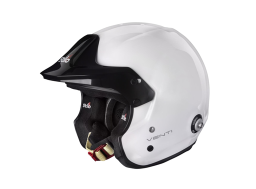 Stilo VENTI TROPHY JET Helmet – SA2020 – STILO - VENTI TROPHY JET