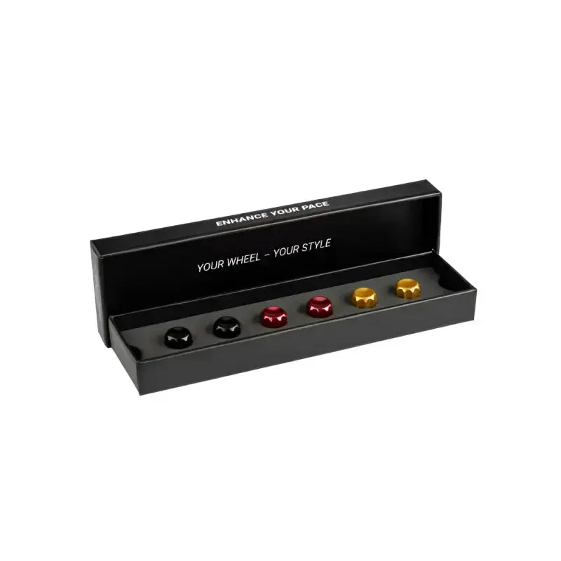 Ascher Racing Knob kit - Ascher Racing - Sim Race Webshop product image 5