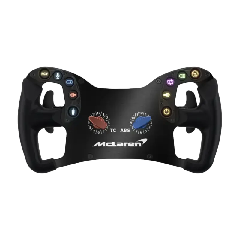 Ascher Racing McLaren Artura GT4 Wheel USB - Ascher Racing - Sim Race Webshop product image 1