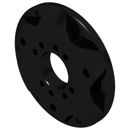 ASCHER-RACING SQR 70 MM ADAPTER - Ascher Racing - Sim Race Webshop product image 1