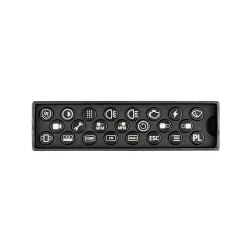 Ascher Racing Lovely Sim Racing Button Caps - Ascher Racing - Sim Race Webshop product image 1