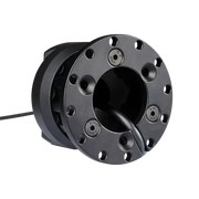 Asetek SimSports 3rd Party Wheelbase Quick Release Adapter - Asetek SimSports - Sim Race Webshop product image 3