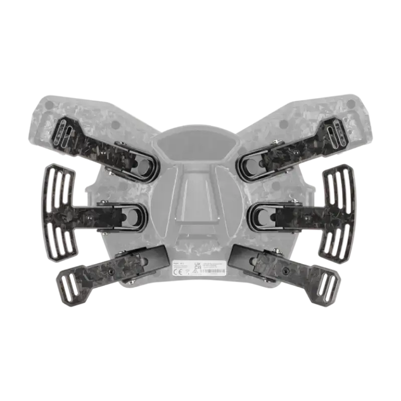 Asetek SimSports Carbon Paddles Kit - Asetek SimSports - Sim Race Webshop product image 3