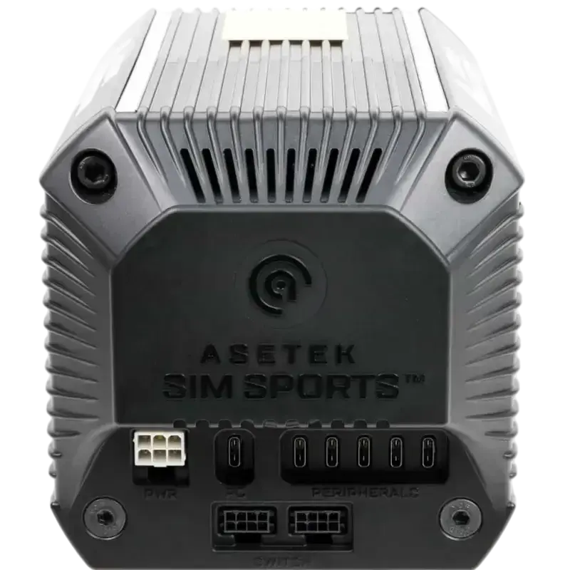 Asetek SimSports Forte 18NM Direct Drive Wheel Base - Asetek SimSports - Sim Race Webshop product image 7