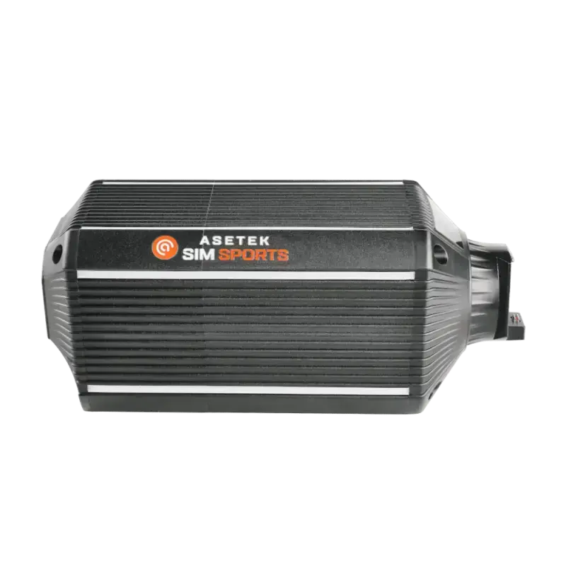 Asetek SimSports Forte 18NM Direct Drive Wheel Base - Asetek SimSports - Sim Race Webshop product image 3
