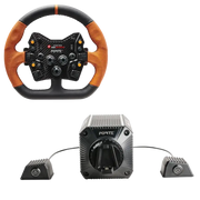 Asetek SimSports Forte (18nm) Direct Drive Wheel Base + Forte GT Wheel Bundle - Asetek SimSports - Sim Race Webshop product image 3