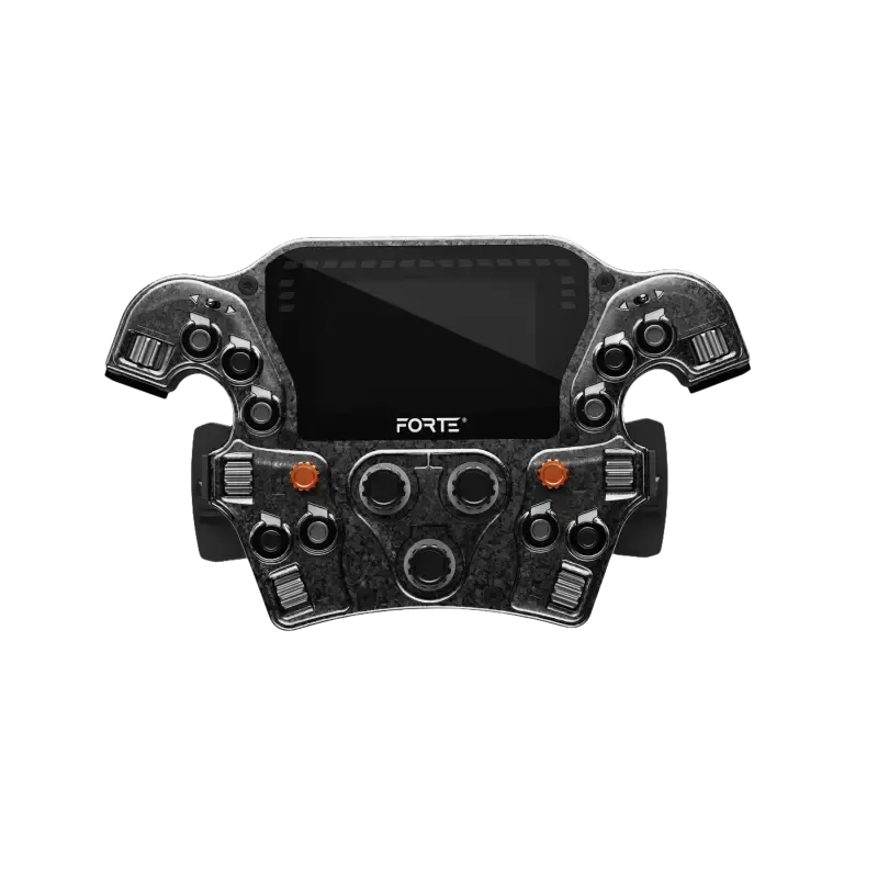 Asetek SimSports Forte® Formula Pro Steering Wheel - Asetek SimSports - Sim Race Webshop product image 1