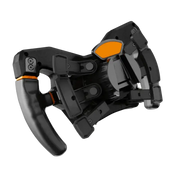 Asetek SimSports Forte Wheelbase (18nm) + Forte Formula Wheel - Asetek SimSports - Sim Race Webshop product image 9