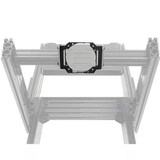 Asetek SimSports Front mount for 70 mm side mounting - Asetek SimSports - Sim Race Webshop product image 1