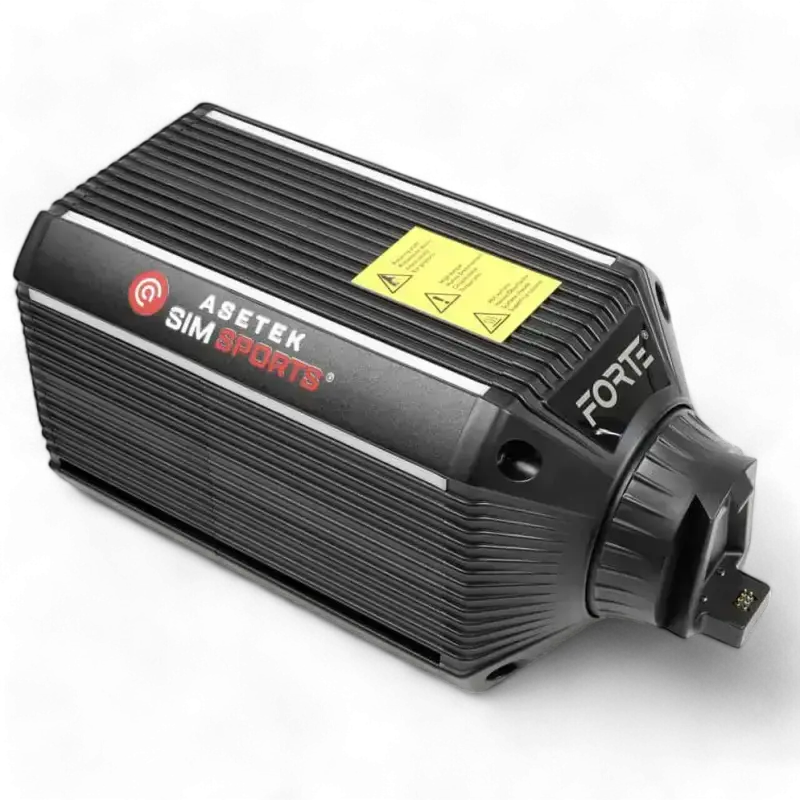 Asetek SimSports Invicta 27nm Direct Drive Wheel Base - Asetek SimSports - Sim Race Webshop product image 11