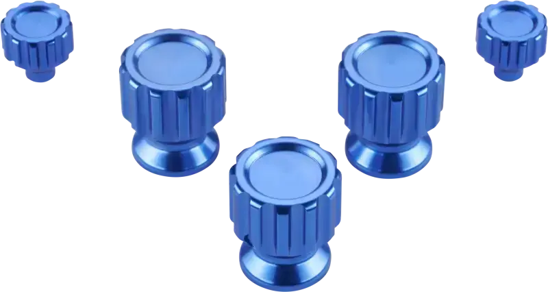 Asetek SimSports Rotary Encoder & Kinky Switch Color Kit - Asetek SimSports - Sim Race Webshop product image 5