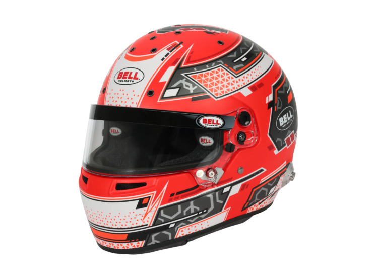 Bell RS7 Pro Stamina Helmet – SA2025 – Bell - RS7 Pro Stamina