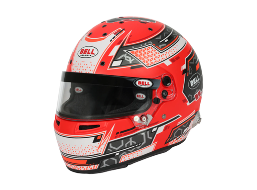 Bell RS7 Pro Stamina Helmet – SA2025 – Bell - RS7 Pro Stamina