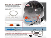 Bell GT6 Carbon ULTRA Helmet – SA2025 – Bell - GT6 Carbon ULTRA