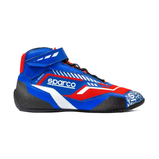 Sparco K-Rock Kart Shoes - Sim Race Webshop B.V.