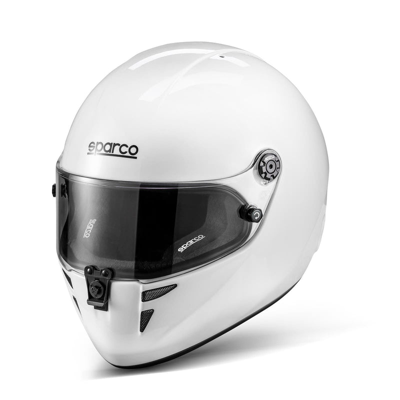 Sparco Stealth KF Karting Helmet – FIA 8878-2024 – product view