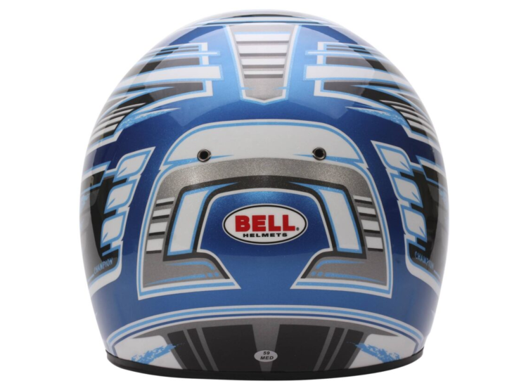 Bell KC7-CMR Champion Karting Helmet – product view