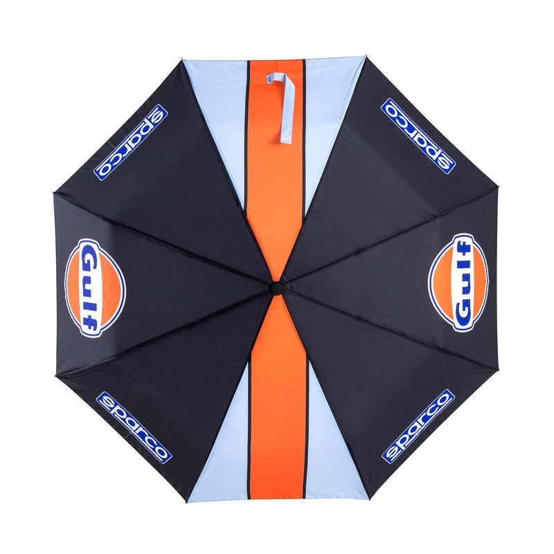 Sparco Gulf Foldable Umbrella with LED Torch — view 1