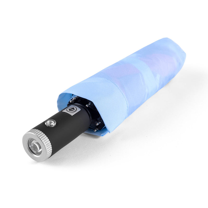 Sparco Gulf Foldable Umbrella with LED Torch — view 3