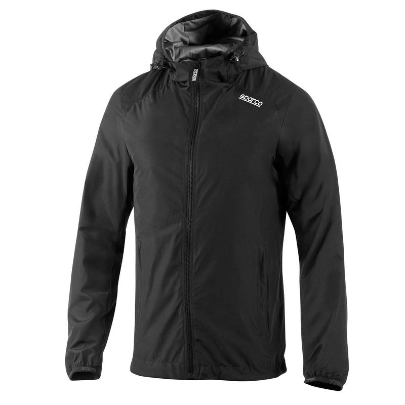 Sparco SL Windbreaker - Black