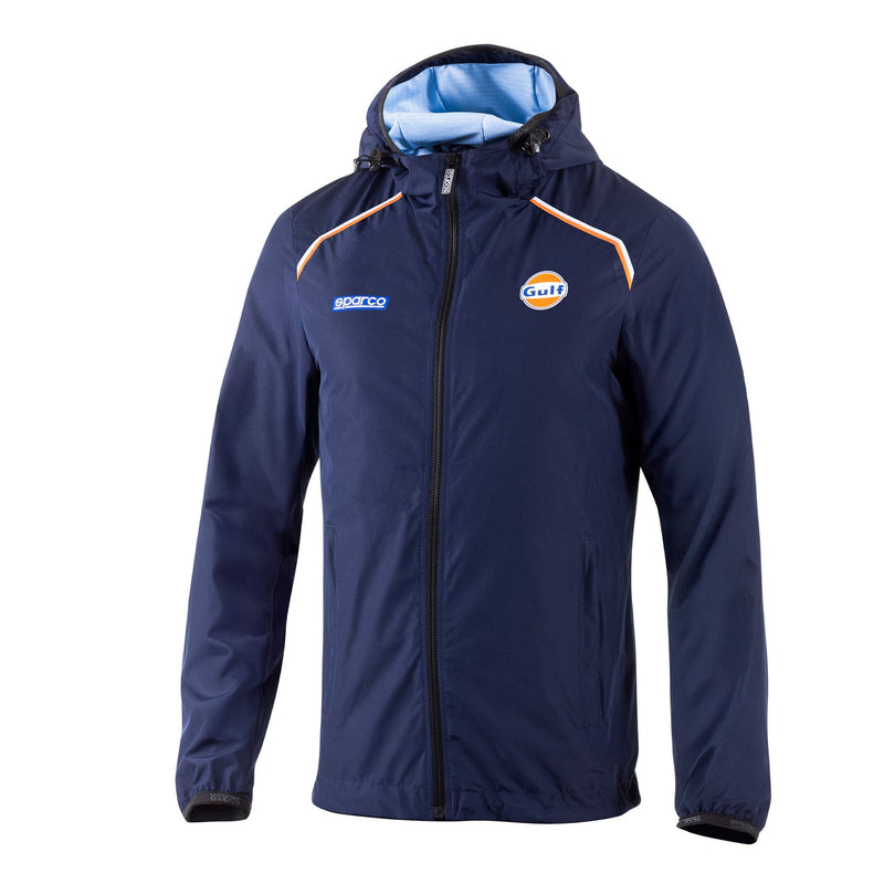 Sparco Gulf SL Windbreaker — Navy blue — view 1