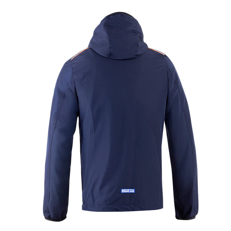Sparco Gulf SL Windbreaker - Black