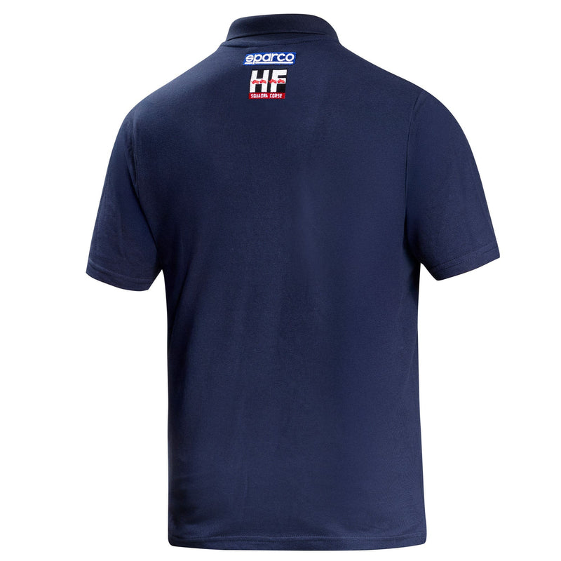 Sparco Lancia Squadra Corse Lunetta Polo Shirt