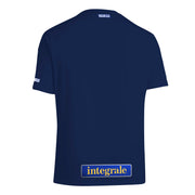 Sparco Lancia HF Delta Collection T-Shirt — Navy blue — back